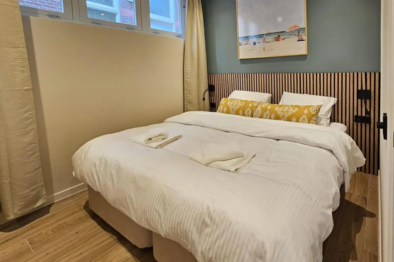 Curated Apartment Near Scheveningen Beach لاهاي 0*,  هولندا