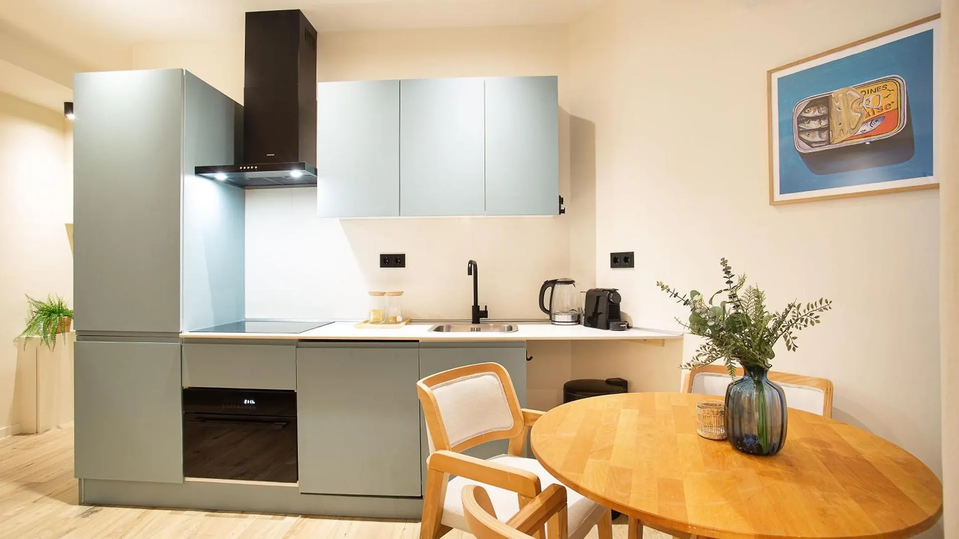 Curated Apartment Near Scheveningen Beach デン・ハーグ オランダ
