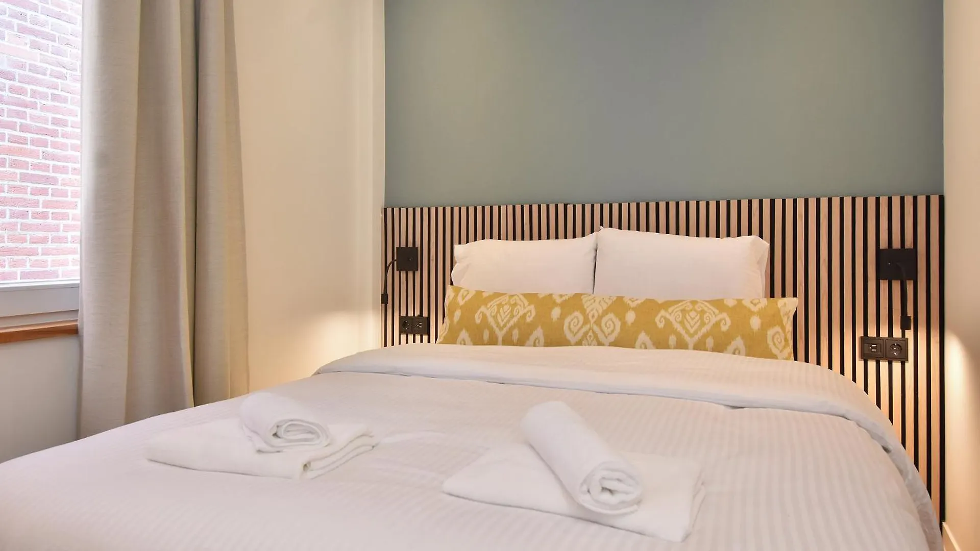 Curated Apartment Near Scheveningen Beach لاهاي
