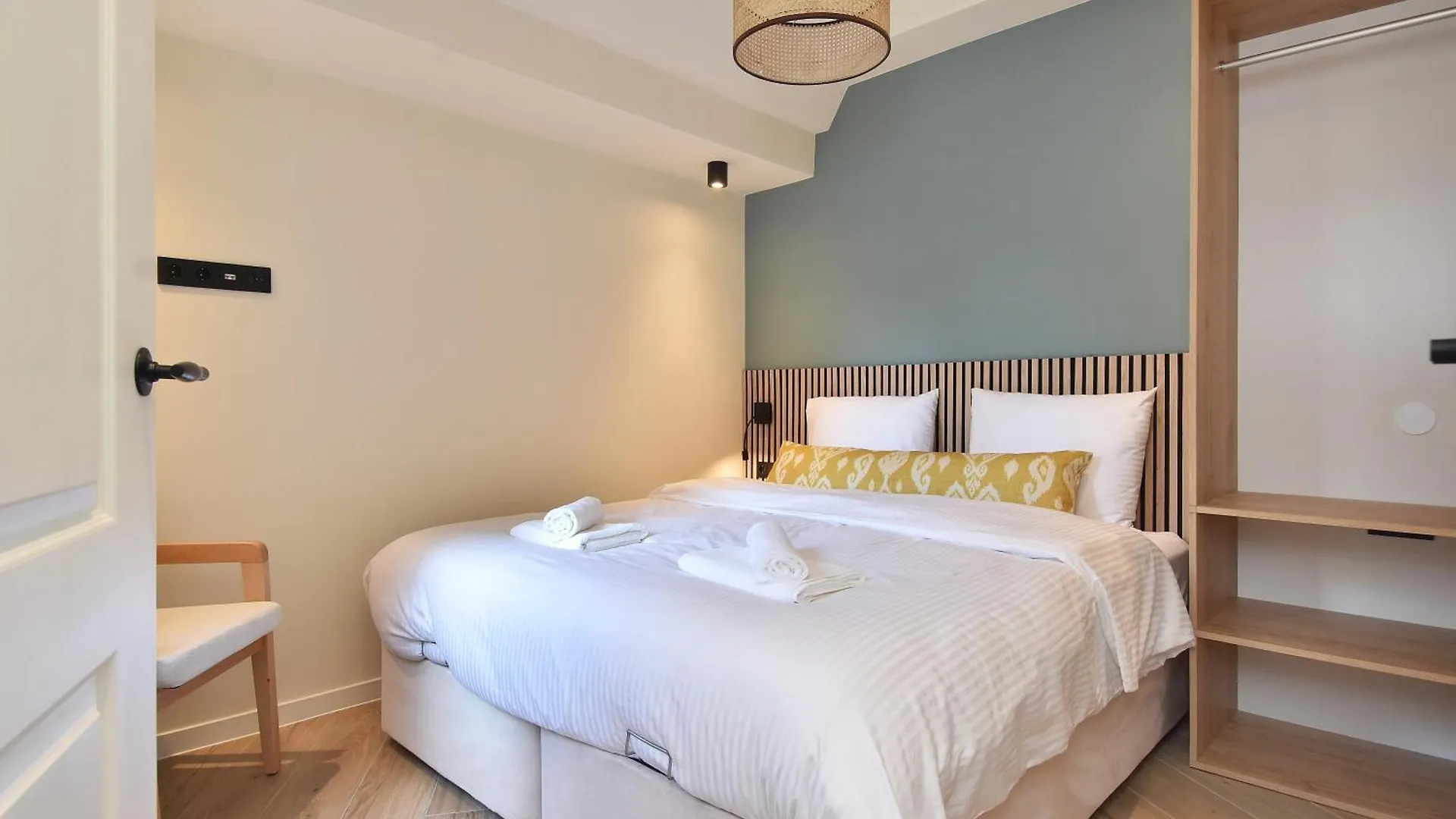 Curated Apartment Near Scheveningen Beach لاهاي