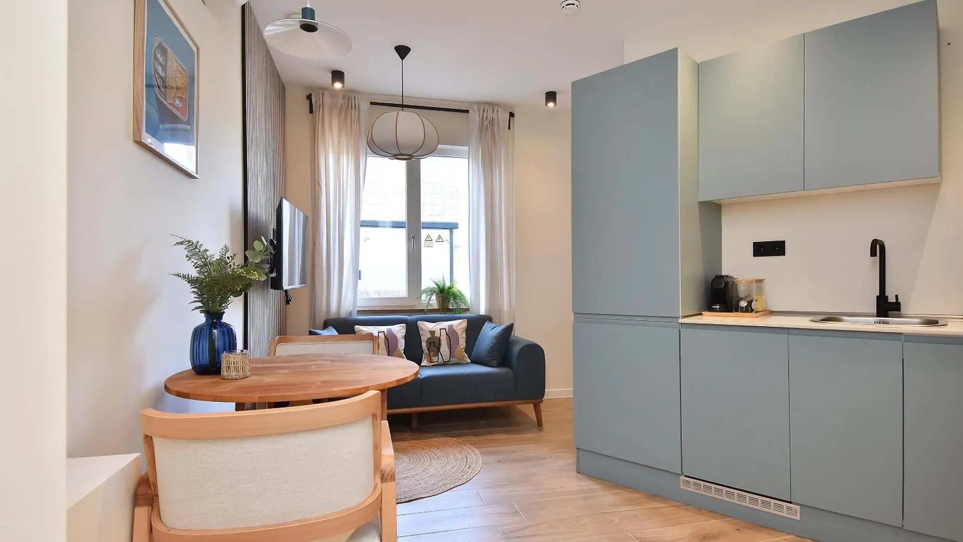 Curated Apartment Near Scheveningen Beach لاهاي