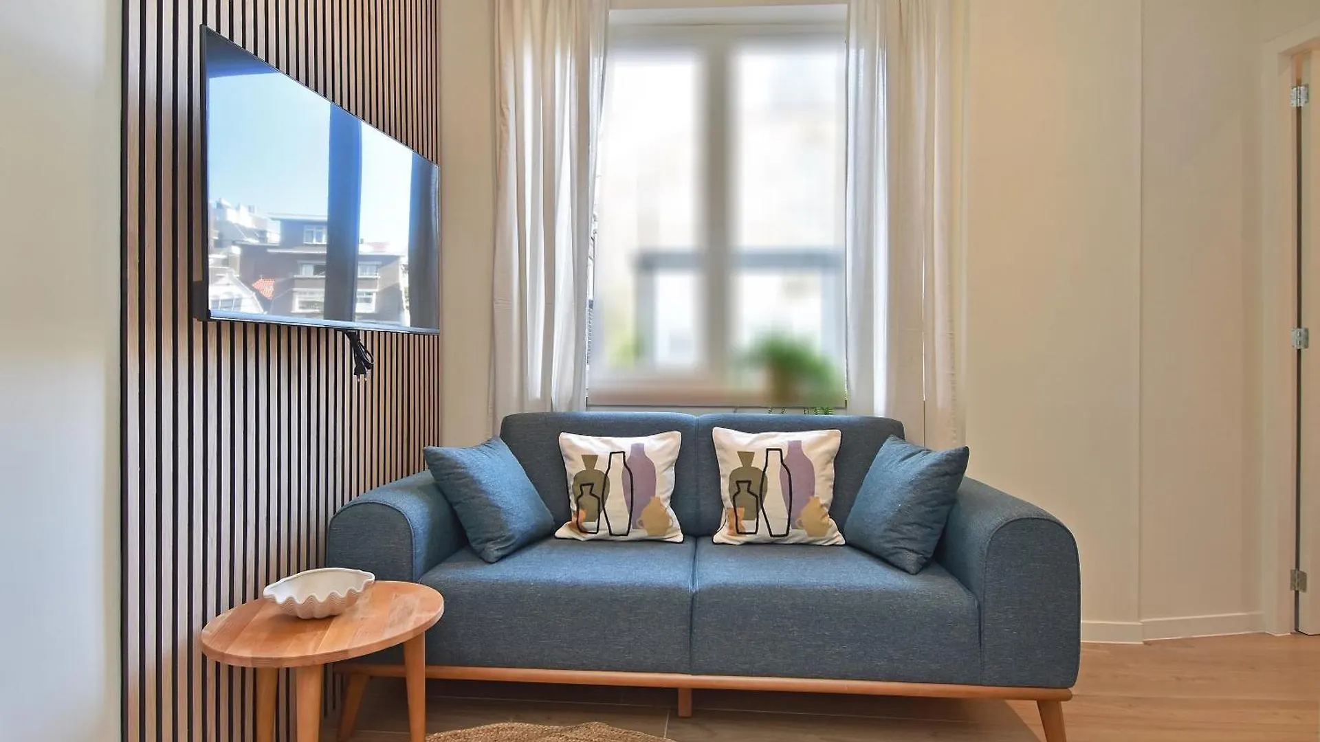 Curated Apartment Near Scheveningen Beach لاهاي 0*,  هولندا