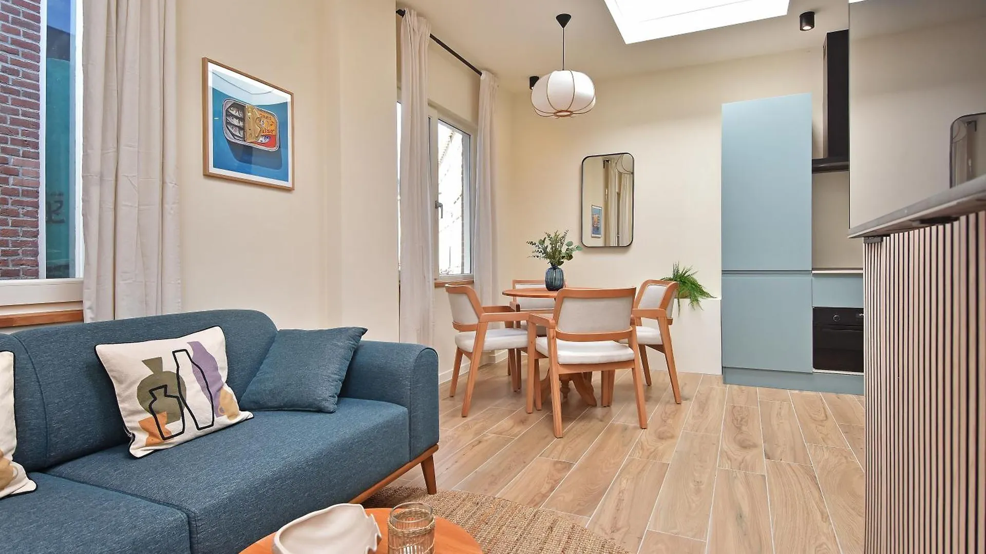 Curated Apartment Near Scheveningen Beach لاهاي هولندا