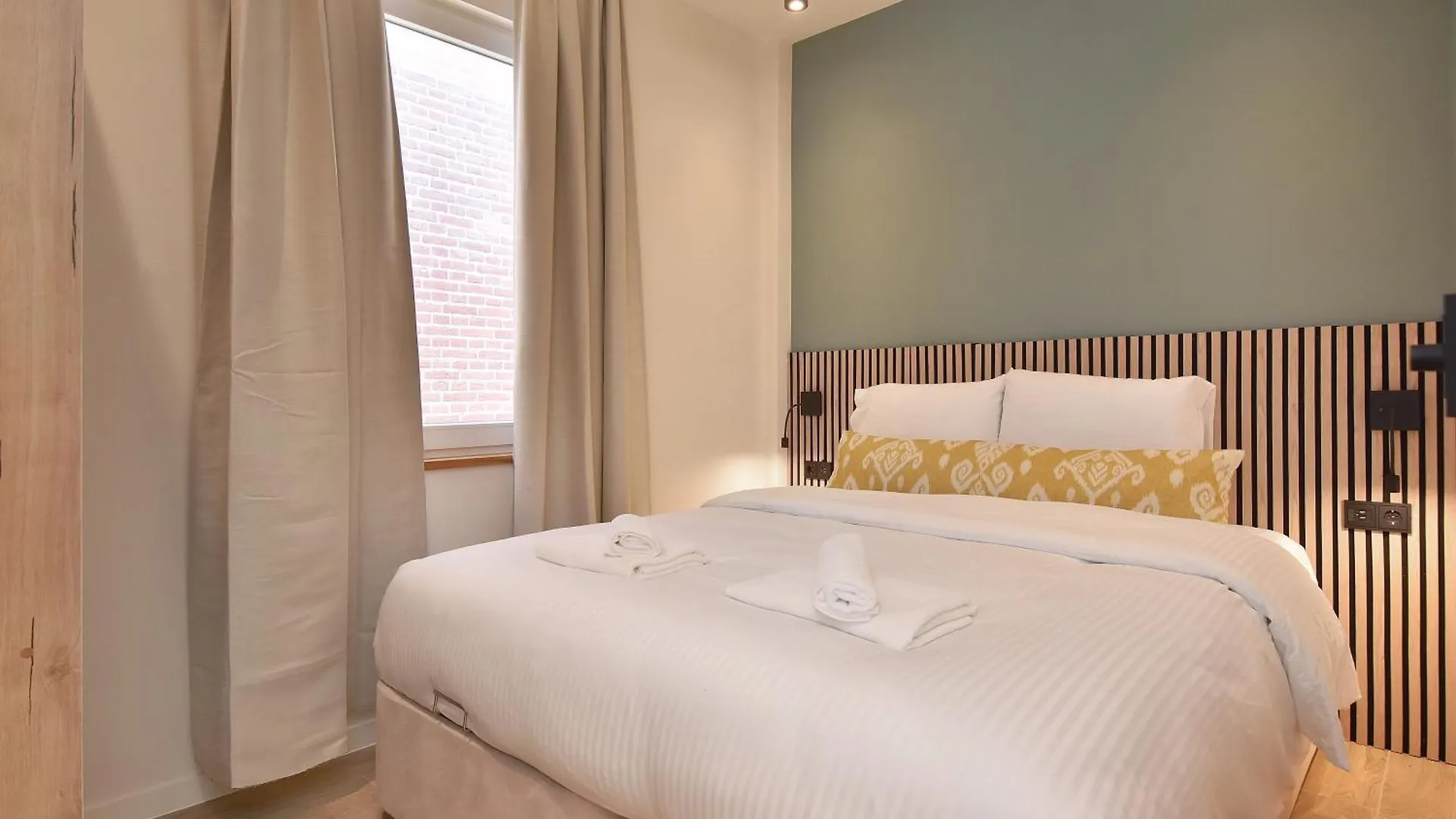 Curated Apartment Near Scheveningen Beach デン・ハーグ オランダ