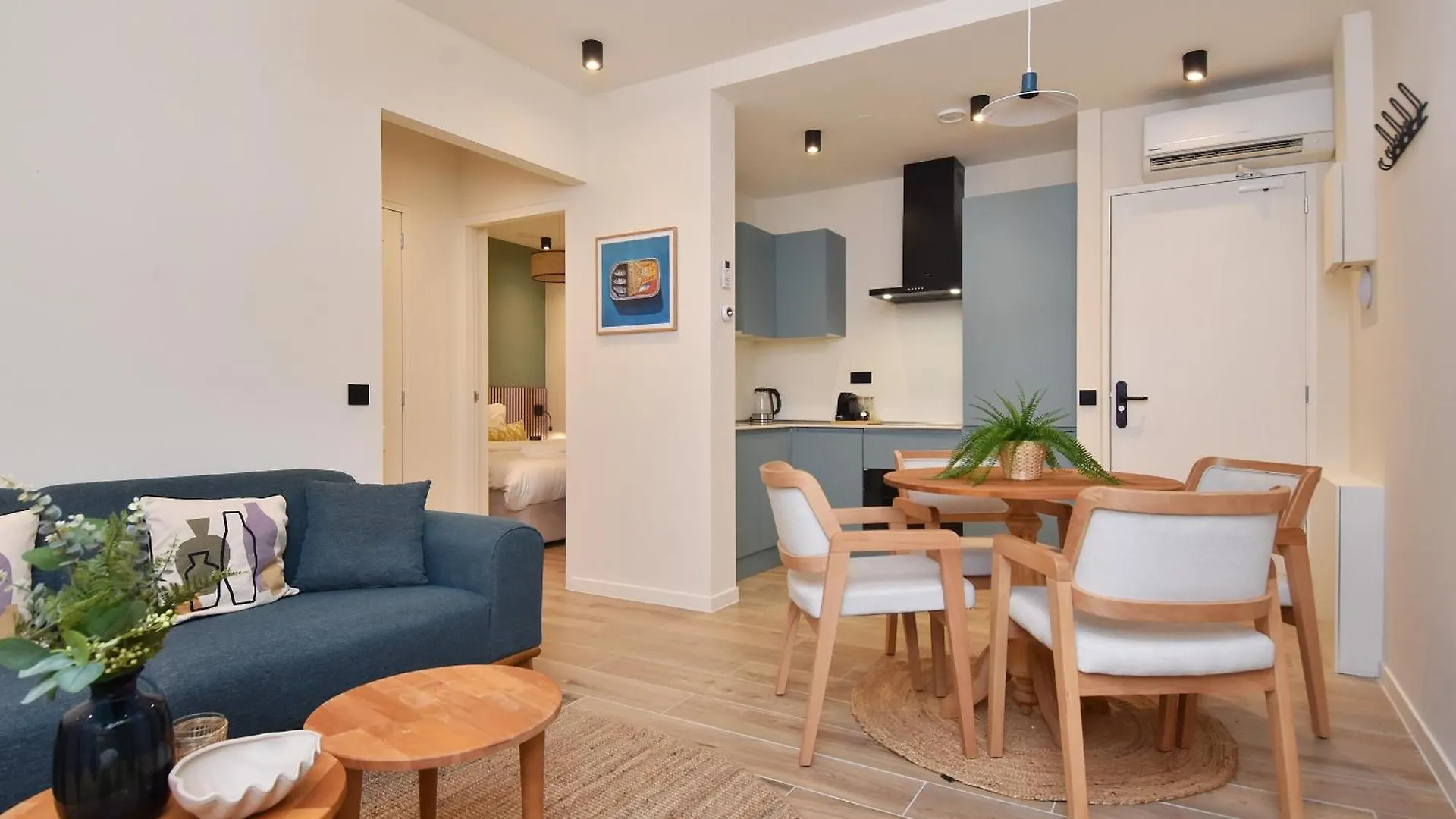 Curated Apartment Near Scheveningen Beach デン・ハーグ 0*,