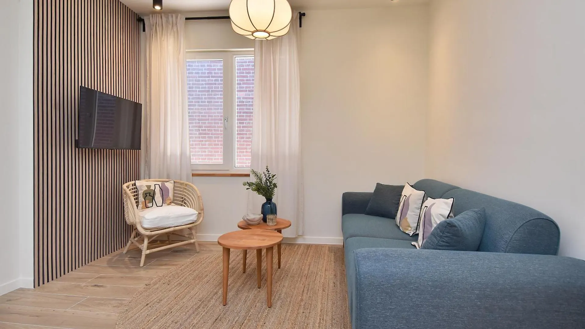 Curated Apartment Near Scheveningen Beach لاهاي