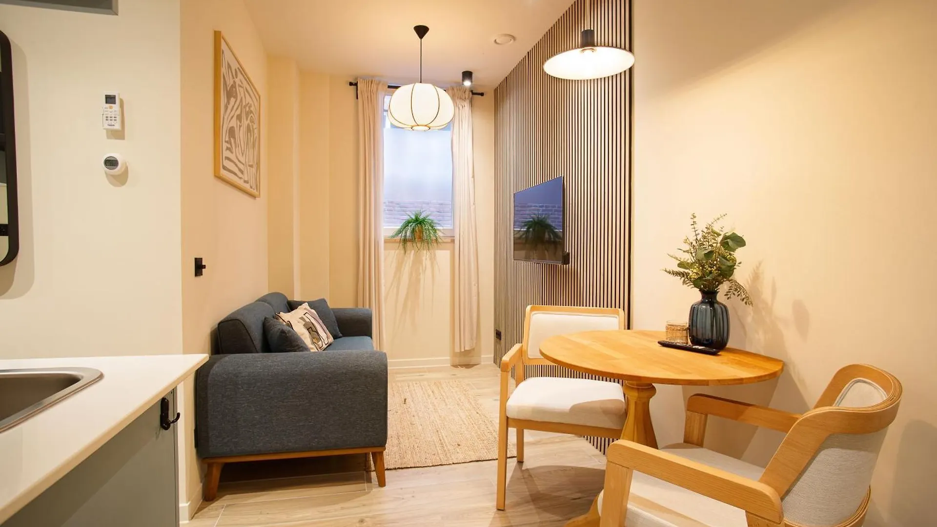 Curated Apartment Near Scheveningen Beach لاهاي 0*,